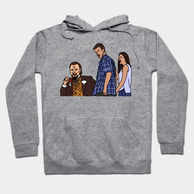 Leonardo dicaprio hoodie store